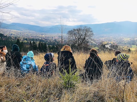 Camp Life Пуща Водица - детский лагерь.