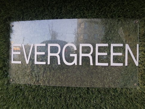 Espresso bar "evergreen"