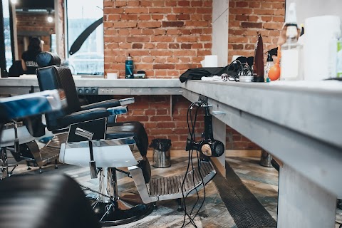 Retro Barber Shop