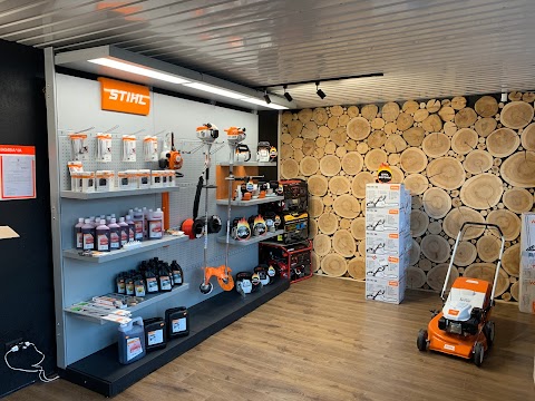 STIHL - магазин Технопомічник - офіційний дилер