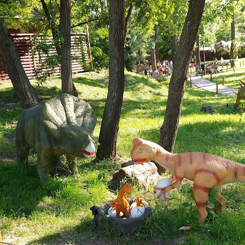 Парк Динозаврів