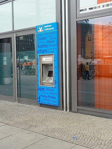 Berliner Volksbank SB-Filiale