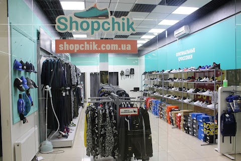 Shopchik - магазин кроссовок и мужской одежды