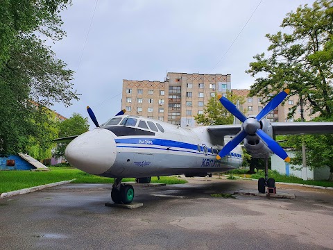 Льотна академія Національного авіаційного університету