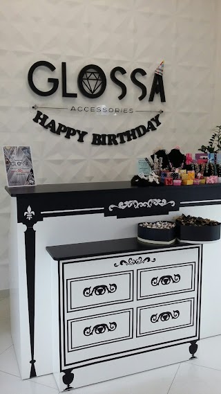 GLOSSA accessories