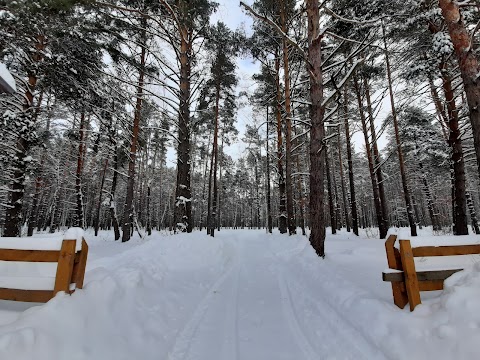 Національний природний парк "Залісся"