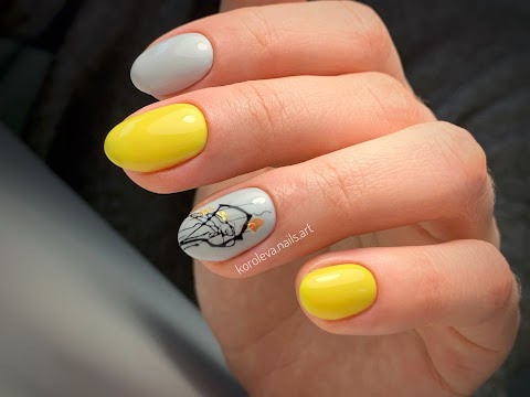 KOROLEVA NAILS ART маникюр / подология