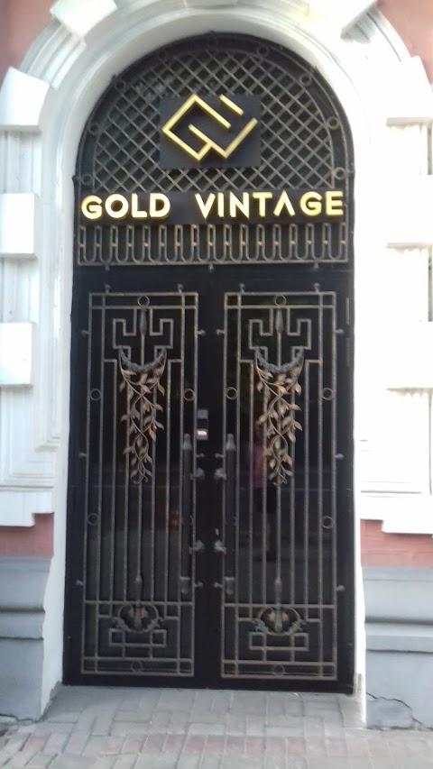 ШоуРум Goldvintage