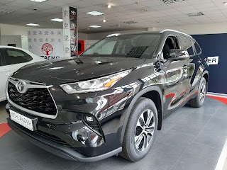 TOYOTA-ЦЕНТР ЧЕРНІВЦІ "ОЛІМП-МОТОРС"