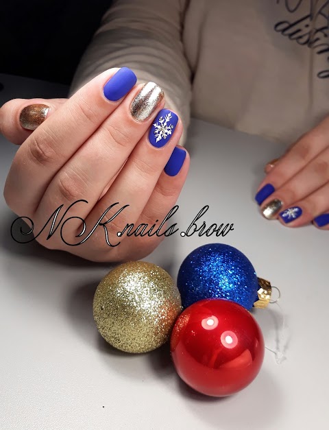 NK.nails.brow Chernihiv