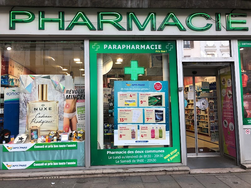 photo pharmacie