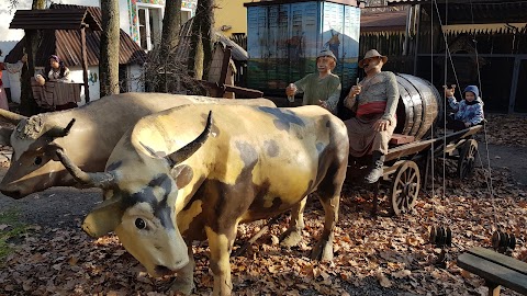 База відпочинку "Росинка" Казацьке село