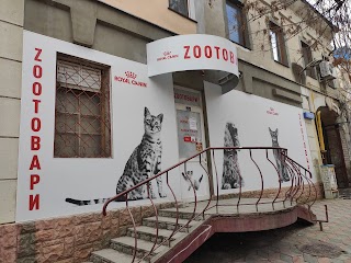 ZOOТОВАРЫ