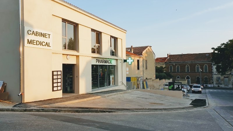 photo pharmacie