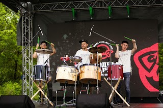 Шоу Барабанщиков, Киев, Украина, Drum Division