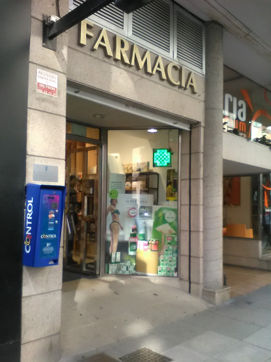 Foto farmacia Farmacia Martín Mariño - Benito Corbal 50