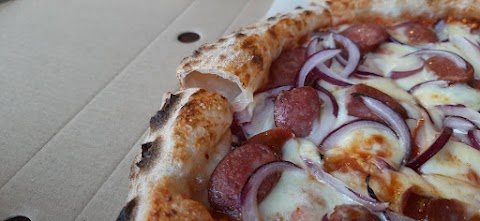 Otto Pizza. Доставка неаполитанской пиццы в Днепре. Левый берег