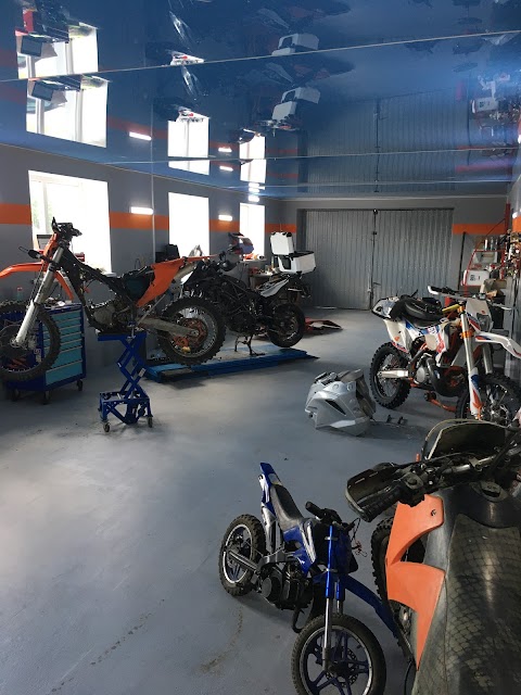 СТО «KTM»