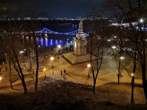 Пам'ятник Володимиру Великому