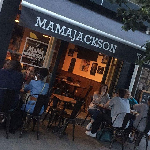 Mama Jackson Soul Food 