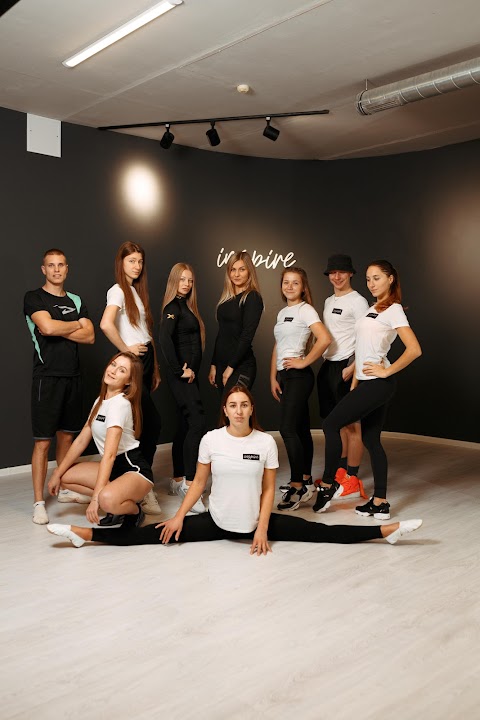 Inspire sport dance studio