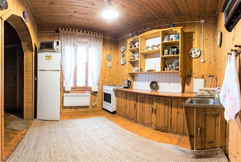 Котедж ,,Гірська ріка"/ Guesthouse ,,Girska rika"