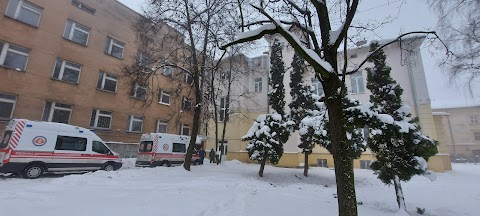 Львівська обласна клінічна лікарня - Неонатологічний корпус, відділення інтенсивної терапії недоношених новонароджених дітей