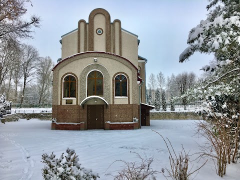 Дім молитви християн віри Євангельської