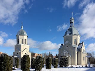 КОМУНАЛЬНЕ НЕКОМЕРЦІЙНЕ ПІДПРИЄМСТВО "ТЕРНОПІЛЬСЬКА ОБЛАСНА КЛІНІЧНА ПСИХОНЕВРОЛОГІЧНА ЛІКАРНЯ" ТЕРНОПІЛЬСЬКОЇ ОБЛАСНОЇ РАДИ