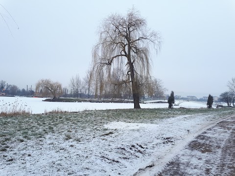 Капличка з джерелом