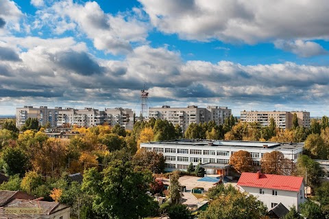 Ліцей № 6 міста Новомосковська Дніпропетровської обл.