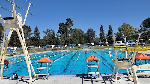 Concord Community Park; Pool
