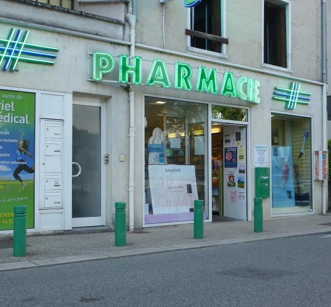 photo pharmacie