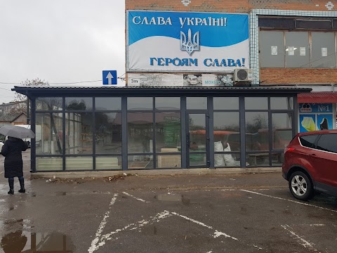 Автовокзал Тиврів