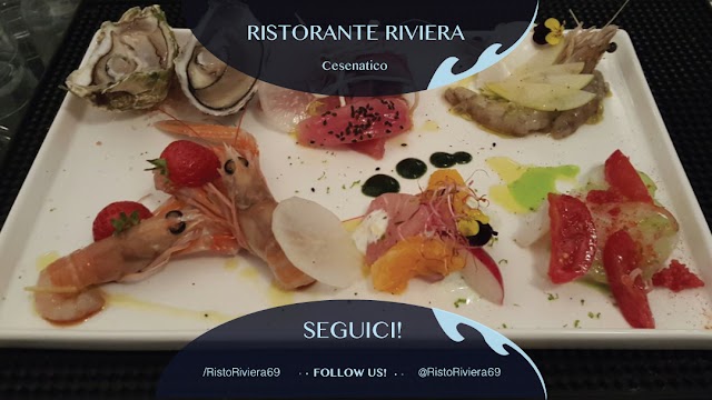 Restaurant Riviera 69 - Cesenatico