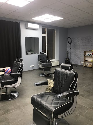 Alpha Barber Shop