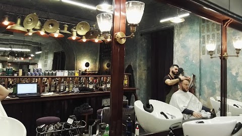 FITZ barbershop