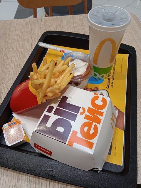 McDonald`s