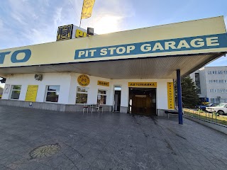 PIT STOP GARAGE СТО