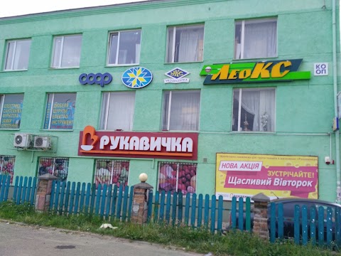 Рукавичка