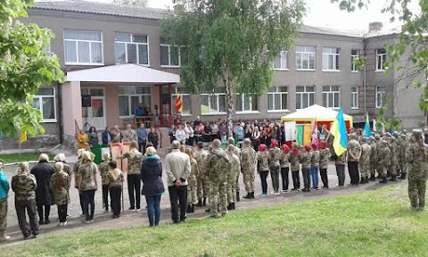 КЗ "Карлівське НВО" Соколівської сільської ради