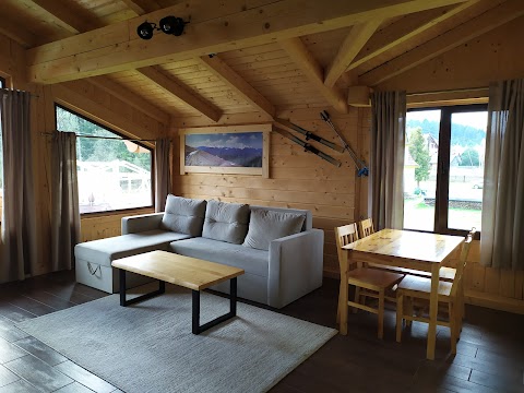 Apartments Chalet Girska Hatyna