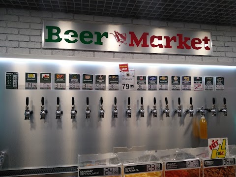 Beer Market