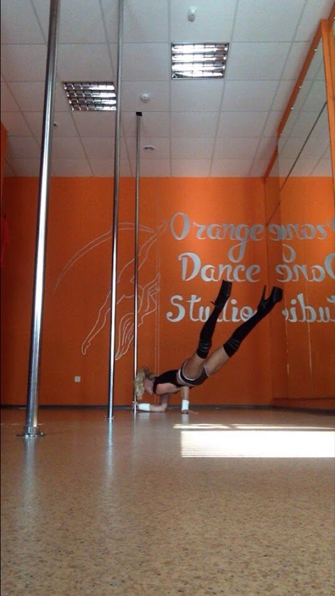 Orange pole Dance Studio