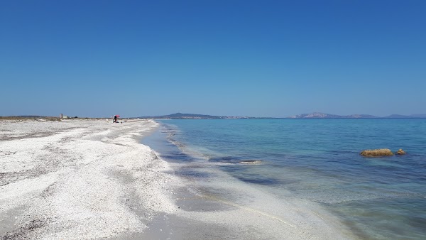 foto della Ezzi Mannu Beach