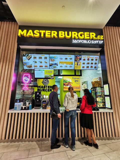 Master Burger