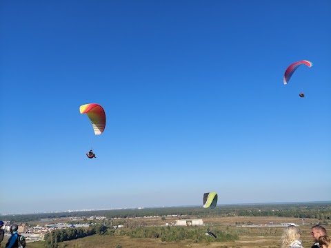 Гора для планеров