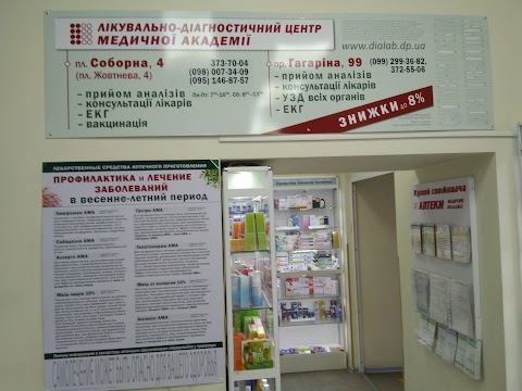 Аптека Медакадемии
