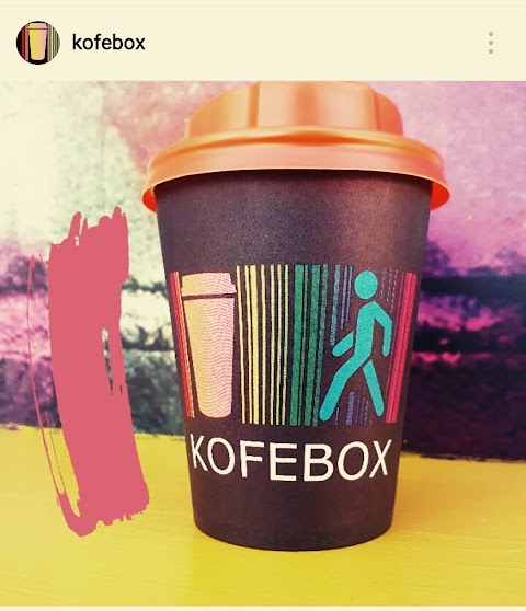 Кав'ярня KOFEBOX