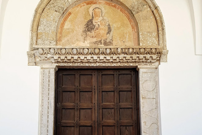 Chiesa dell'Annunziata, Scala, Italy